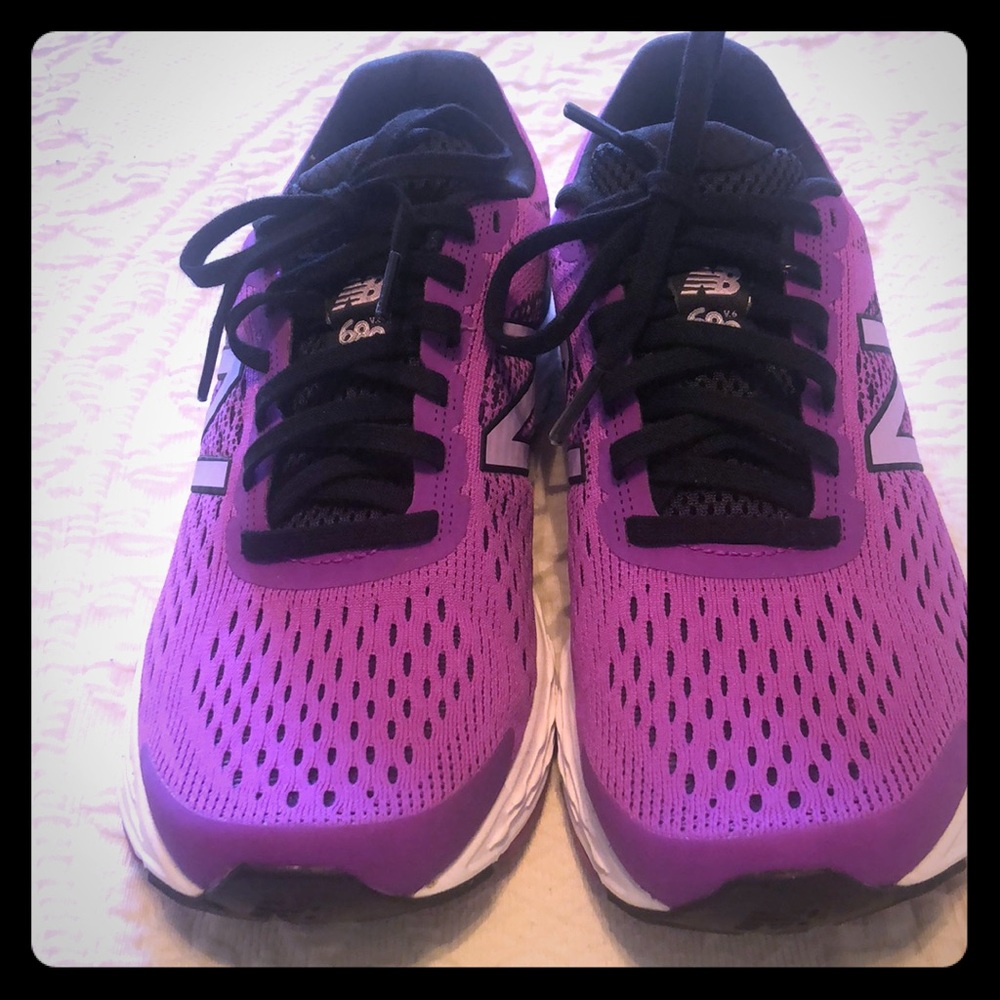 New balance sneakers